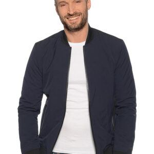 Calvin Klein Otch Tech Blouson, navy